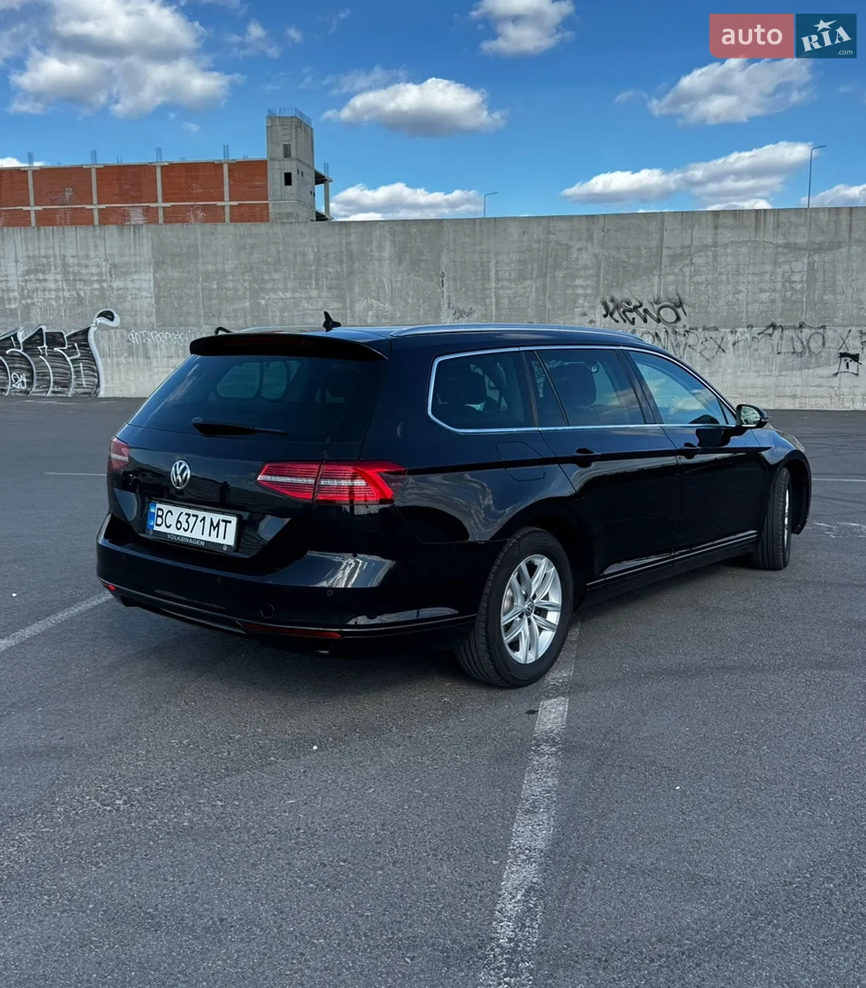 2016 Volkswagen Passat - мініатюра 7