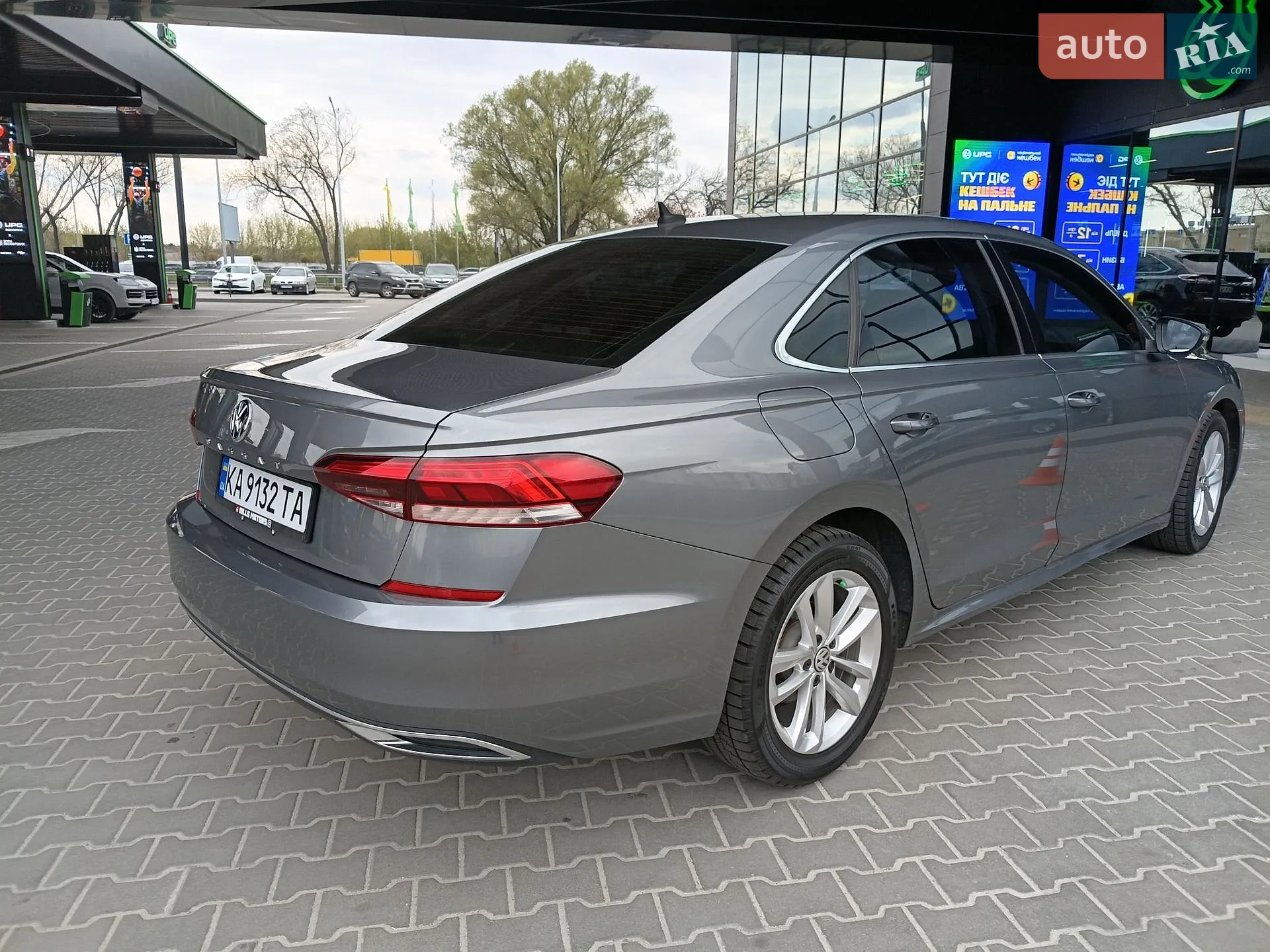 2020 Volkswagen Passat - мініатюра 4