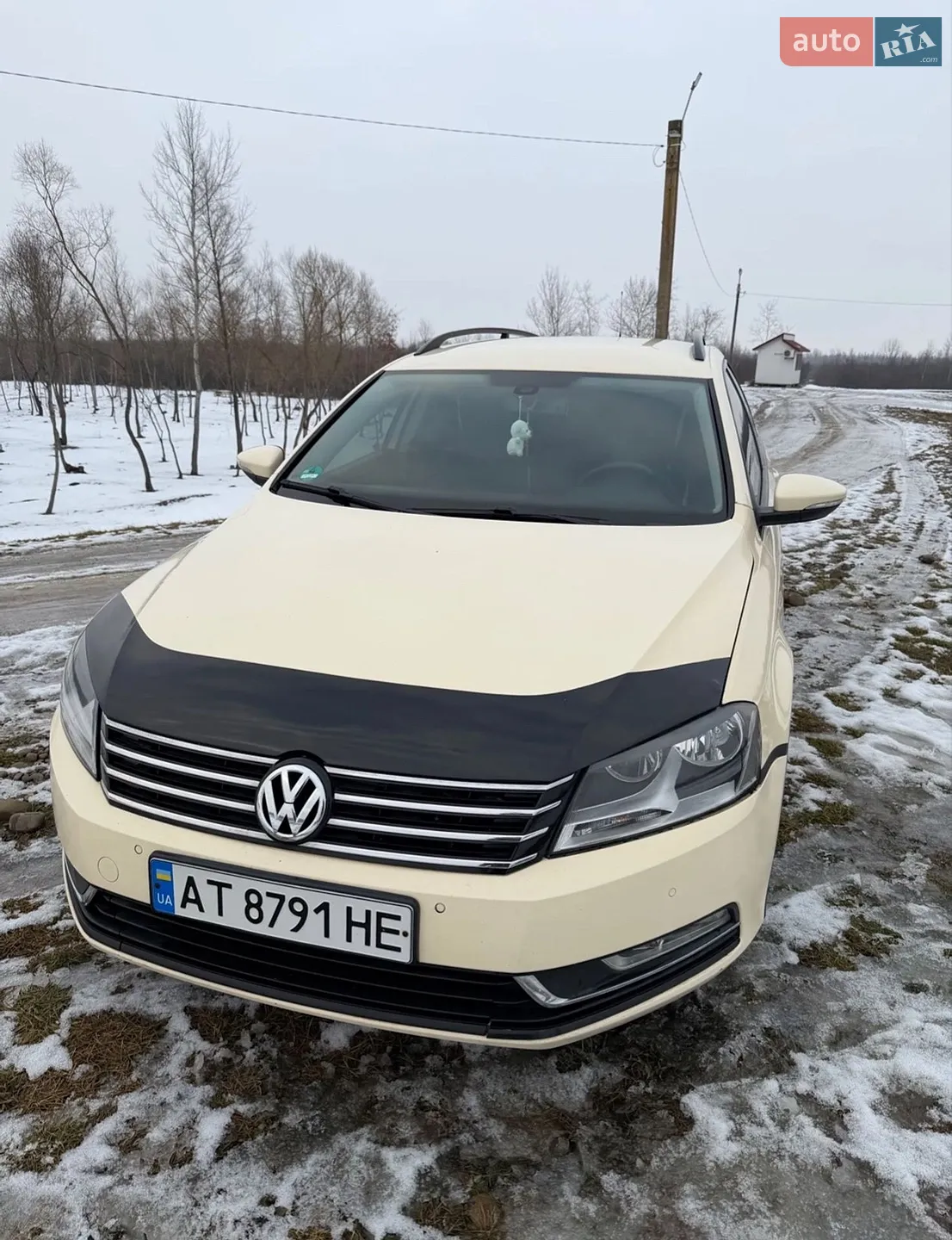 2013 Volkswagen Passat - мініатюра 6