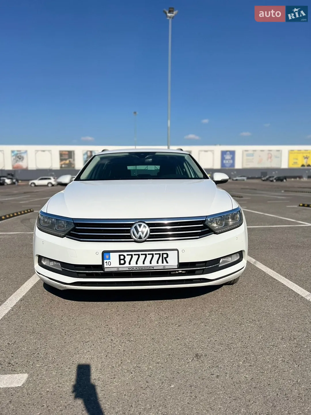 2017 Volkswagen Passat - фото 1