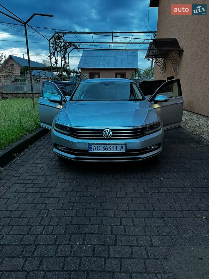 2014 Volkswagen Passat - мініатюра 10