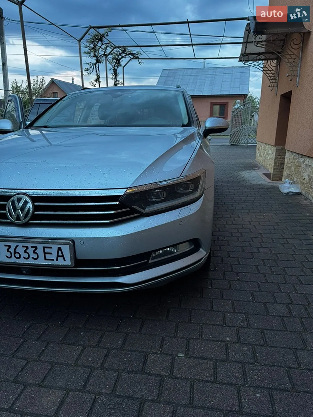2015 Volkswagen Passat - мініатюра 2