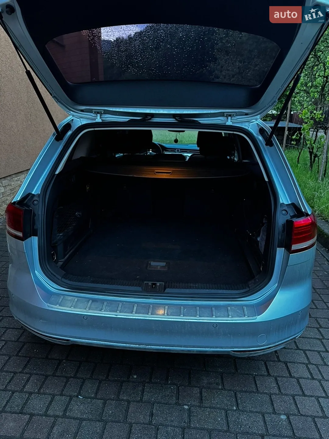 2015 Volkswagen Passat - мініатюра 10