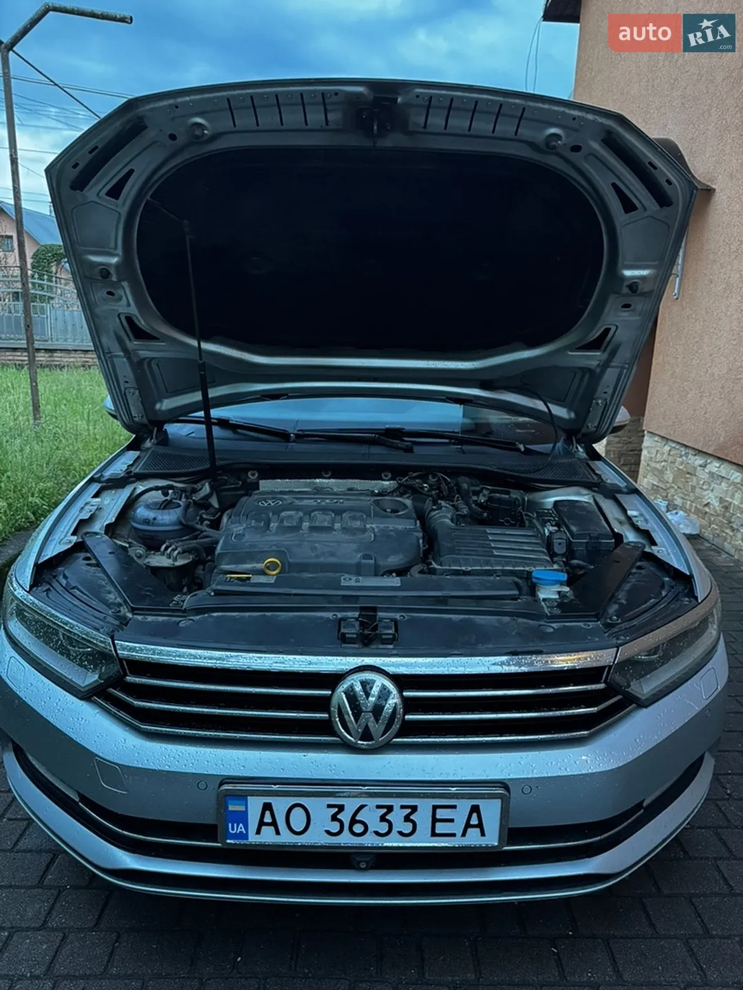 2015 Volkswagen Passat - мініатюра 17