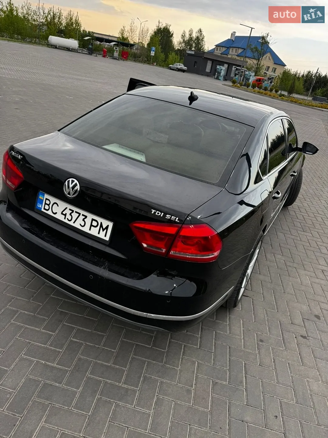 2011 Volkswagen Passat - мініатюра 9