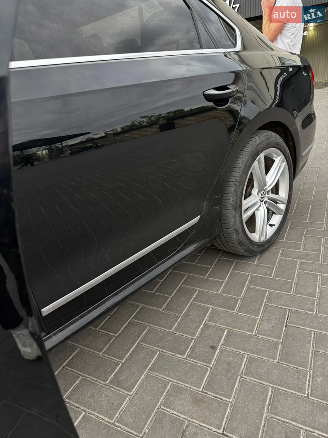 2011 Volkswagen Passat - мініатюра 12