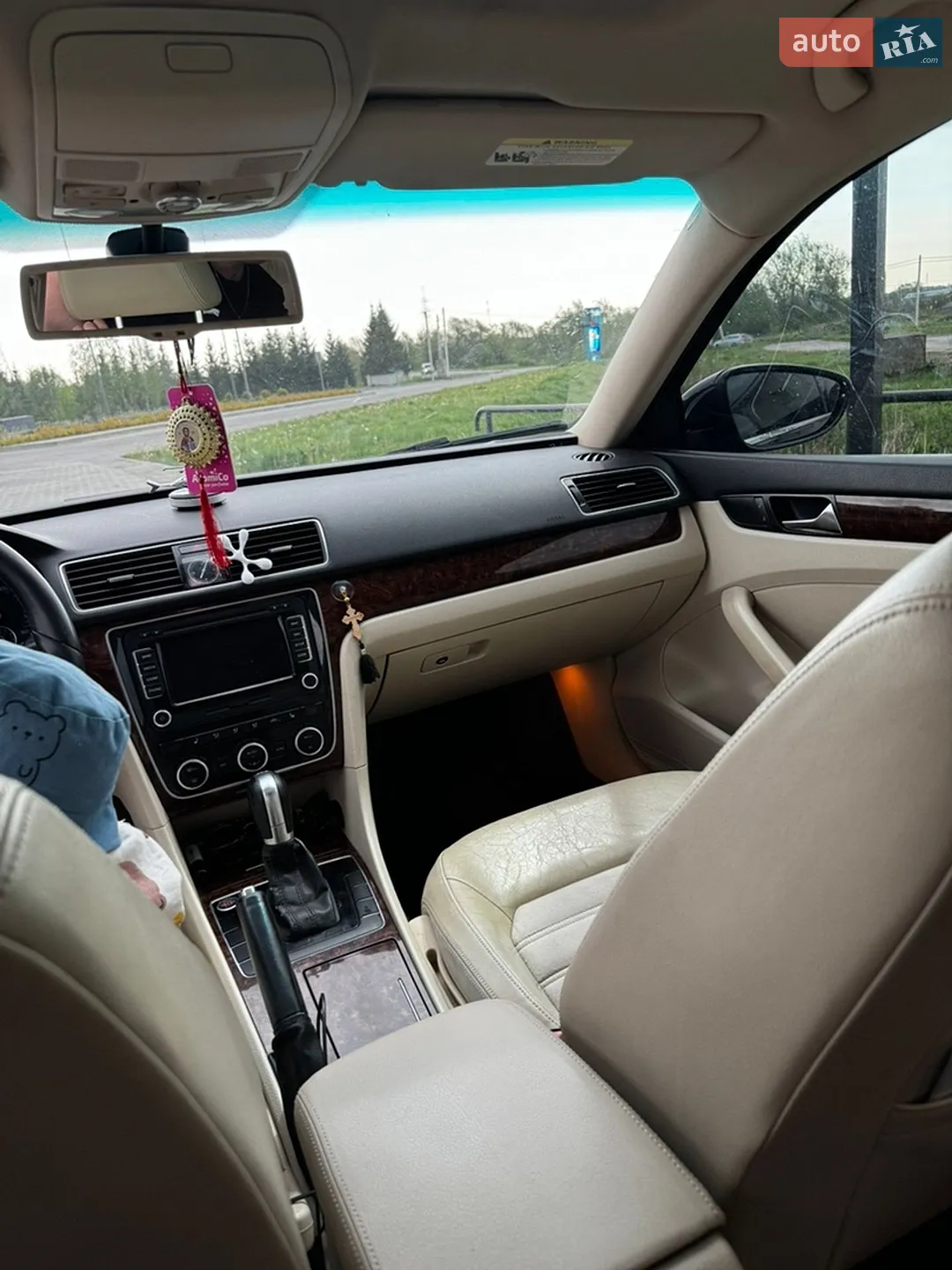 2011 Volkswagen Passat - мініатюра 18