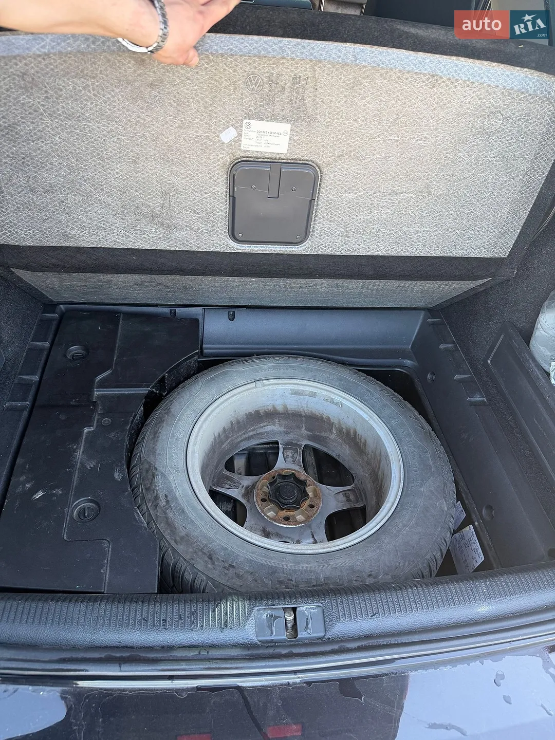 2011 Volkswagen Passat - мініатюра 6