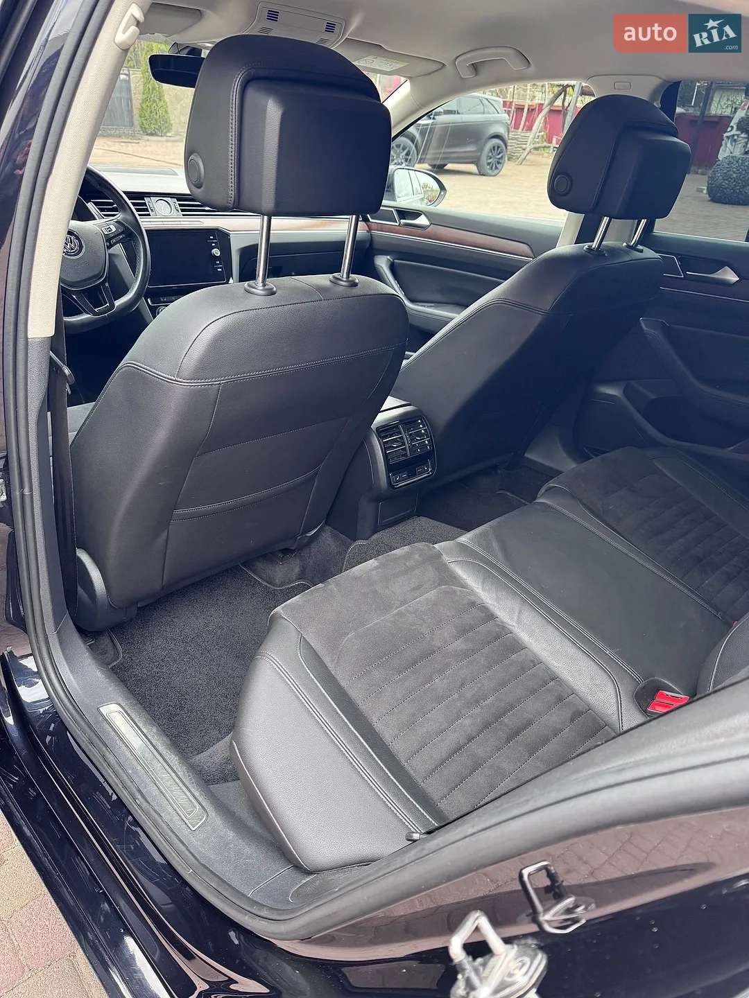 2017 Volkswagen Passat - мініатюра 6