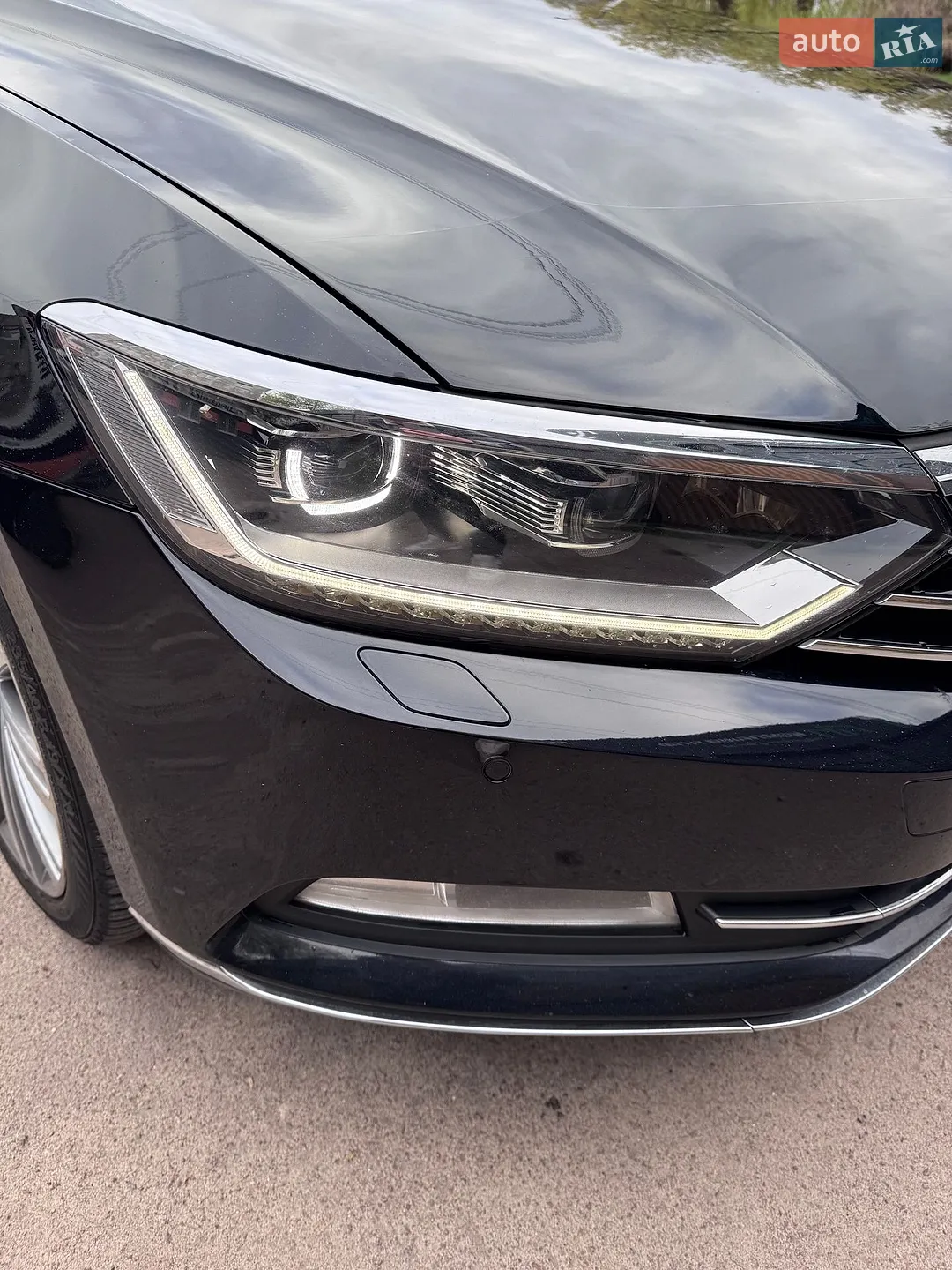 2017 Volkswagen Passat - мініатюра 13