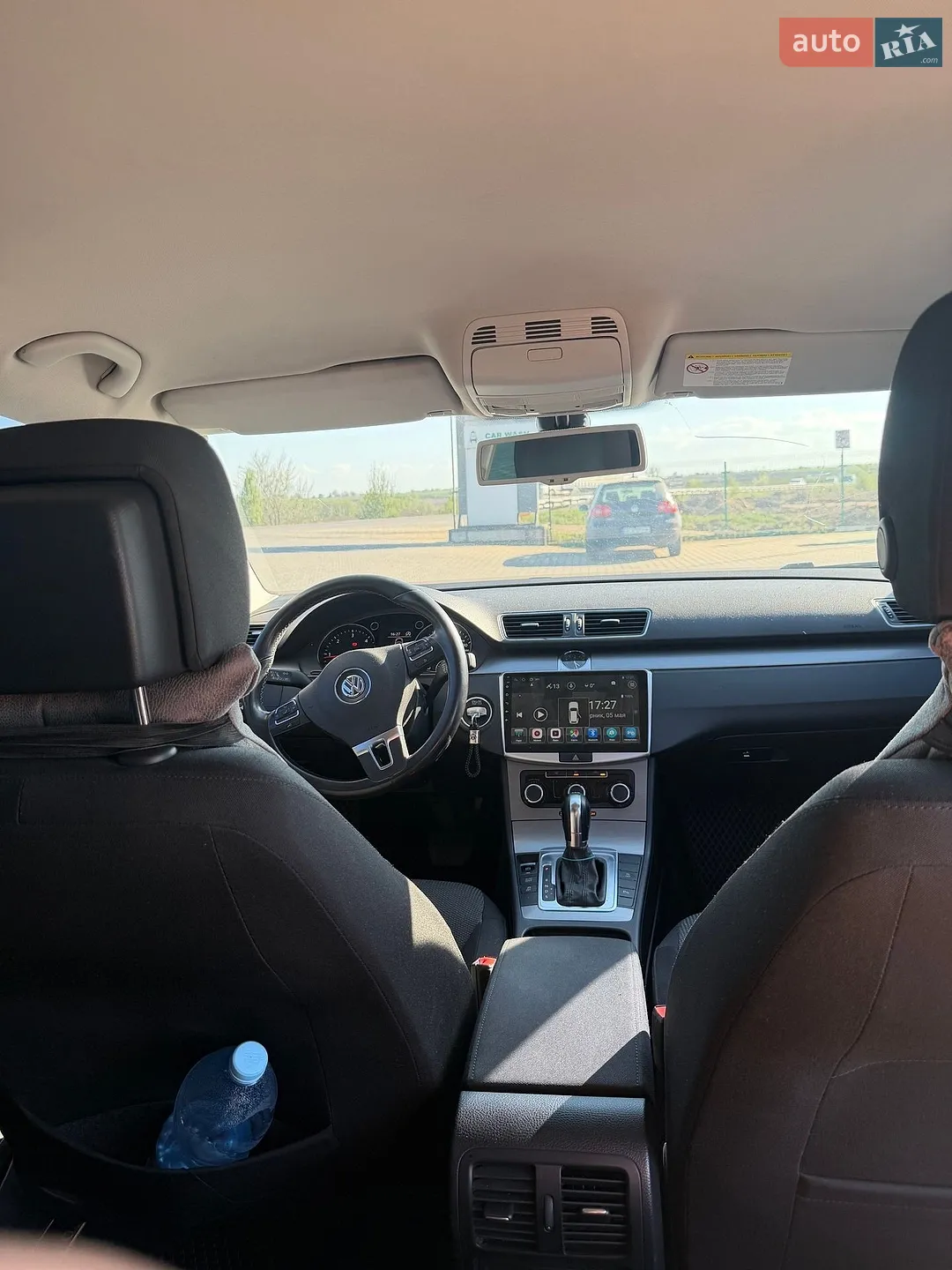 2011 Volkswagen Passat - мініатюра 8