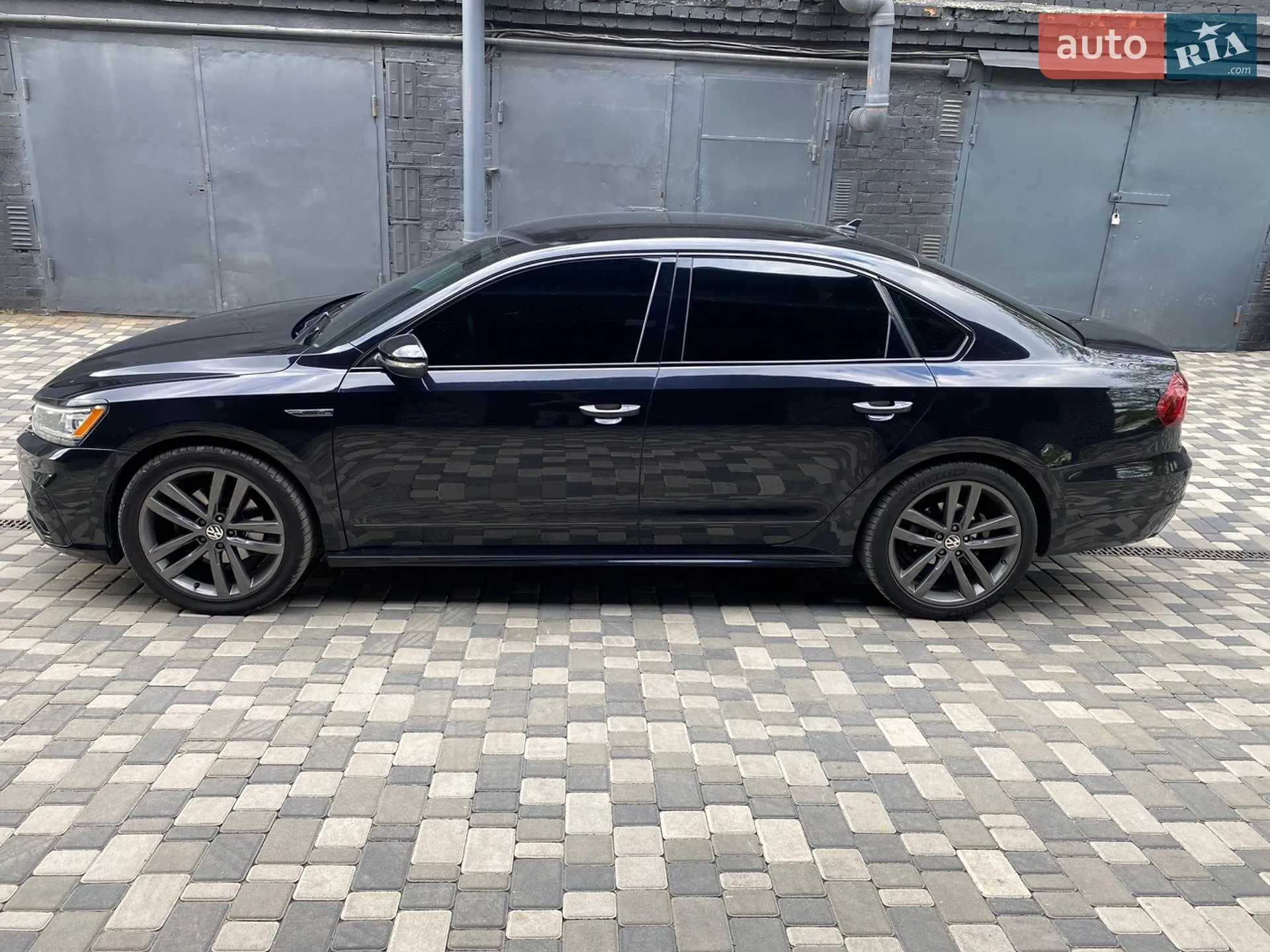 2017 Volkswagen Passat - мініатюра 4