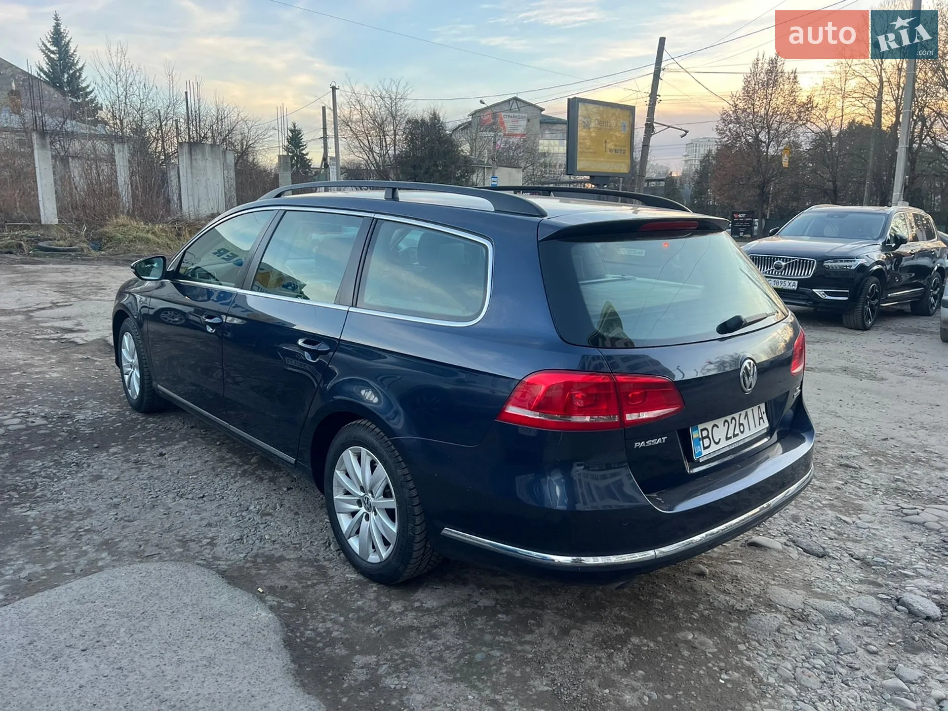 2014 Volkswagen Passat - мініатюра 7