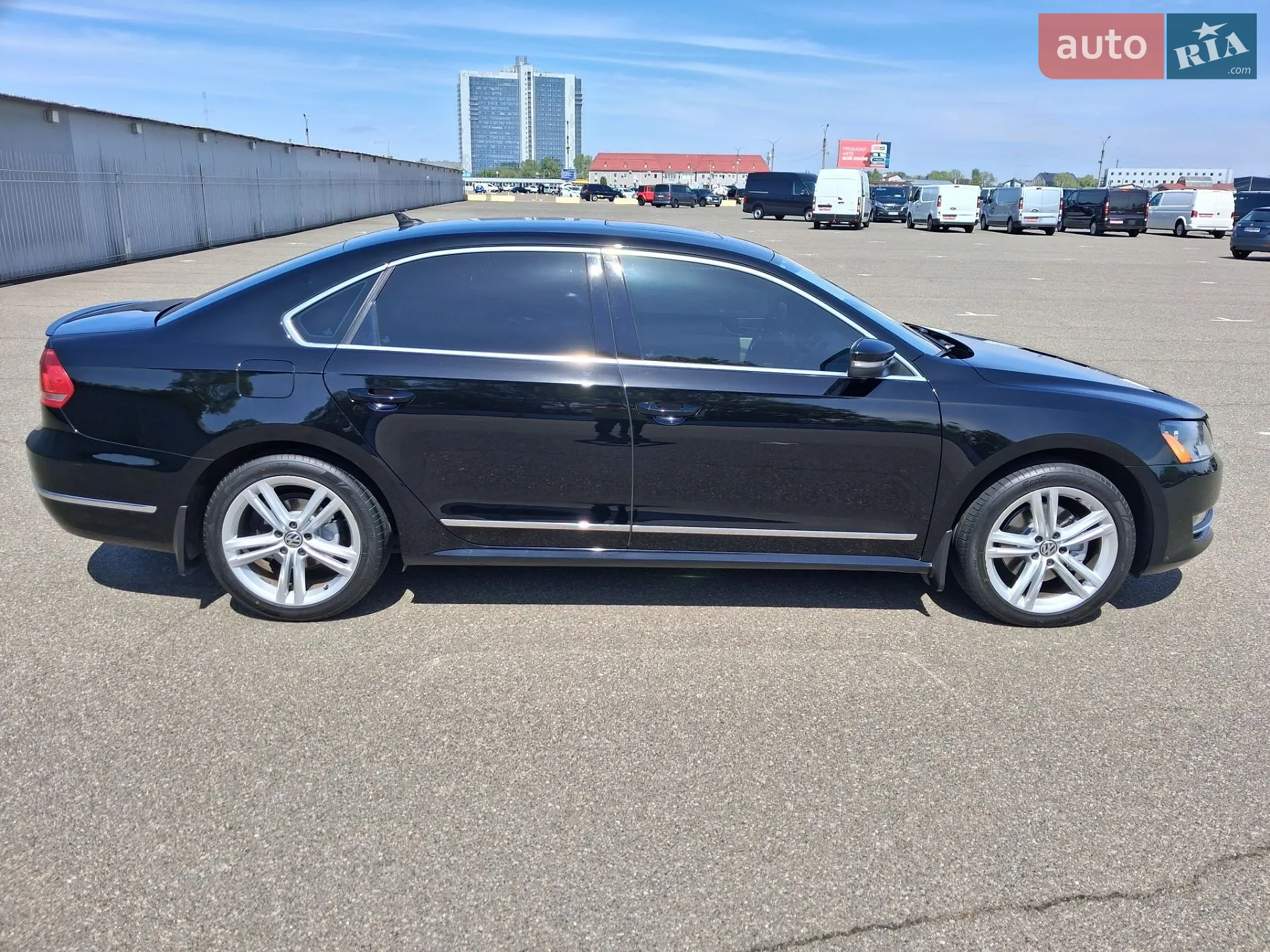 2014 Volkswagen Passat - мініатюра 3