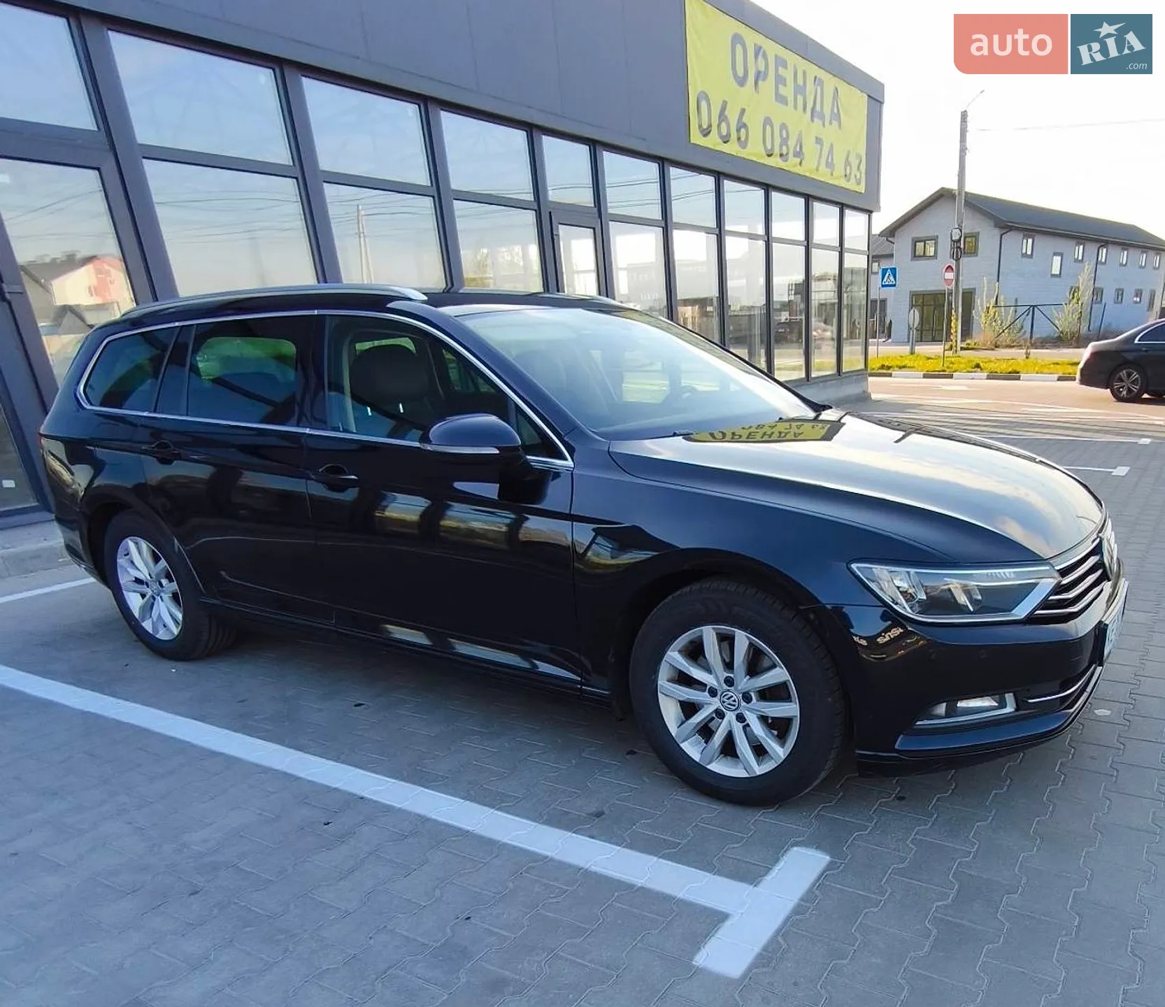 2015 Volkswagen Passat - мініатюра 4
