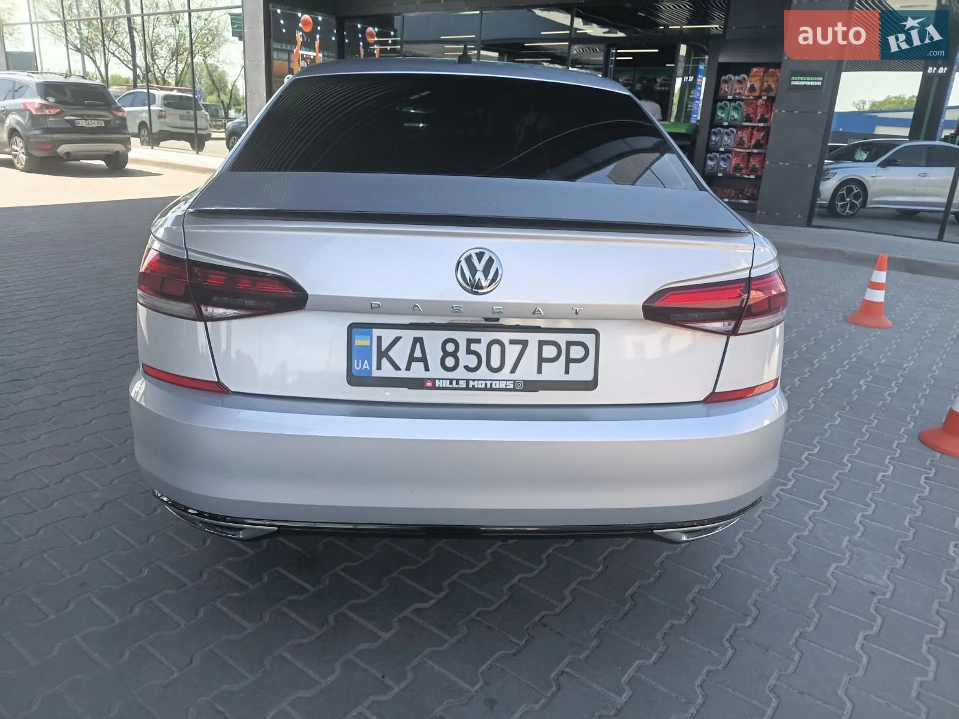 2020 Volkswagen Passat - мініатюра 3