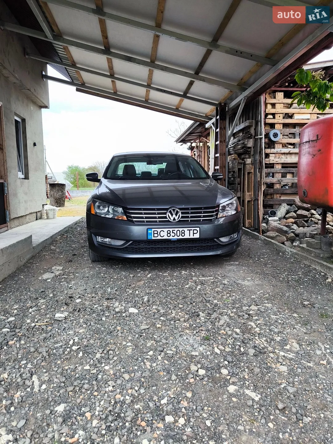 2014 Volkswagen Passat - мініатюра 4