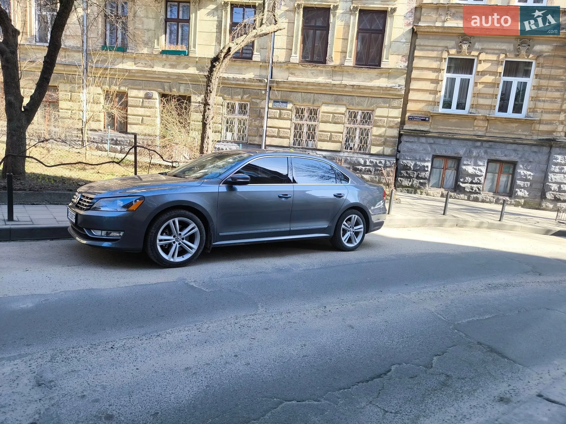 2014 Volkswagen Passat - мініатюра 3