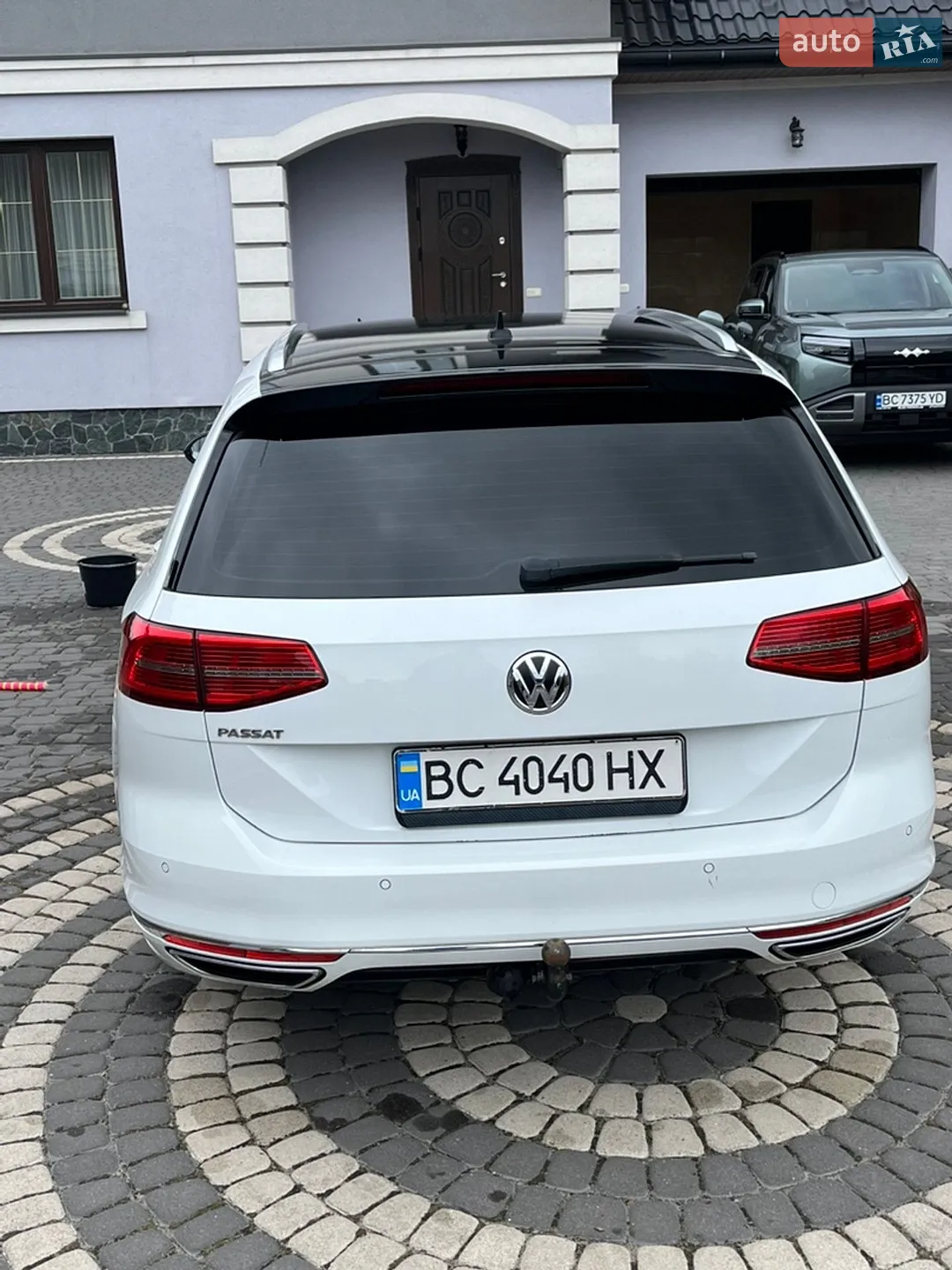 2017 Volkswagen Passat - мініатюра 9