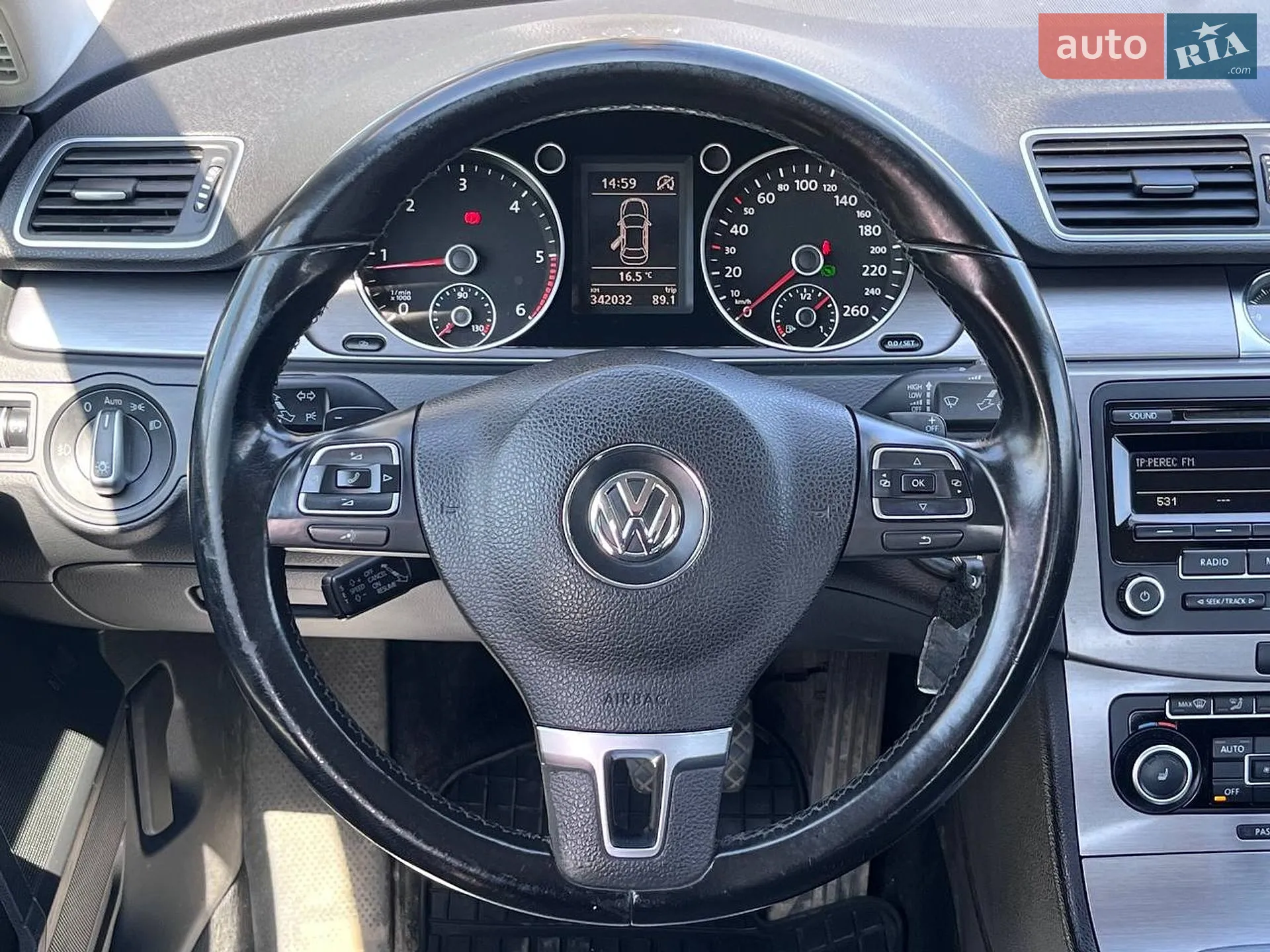 2011 Volkswagen Passat - мініатюра 16