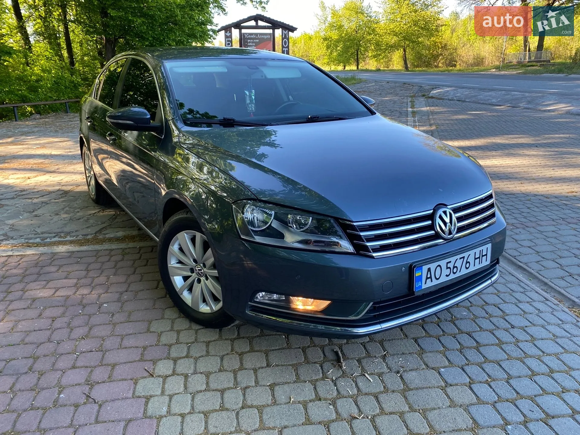 2014 Volkswagen Passat - фото 1