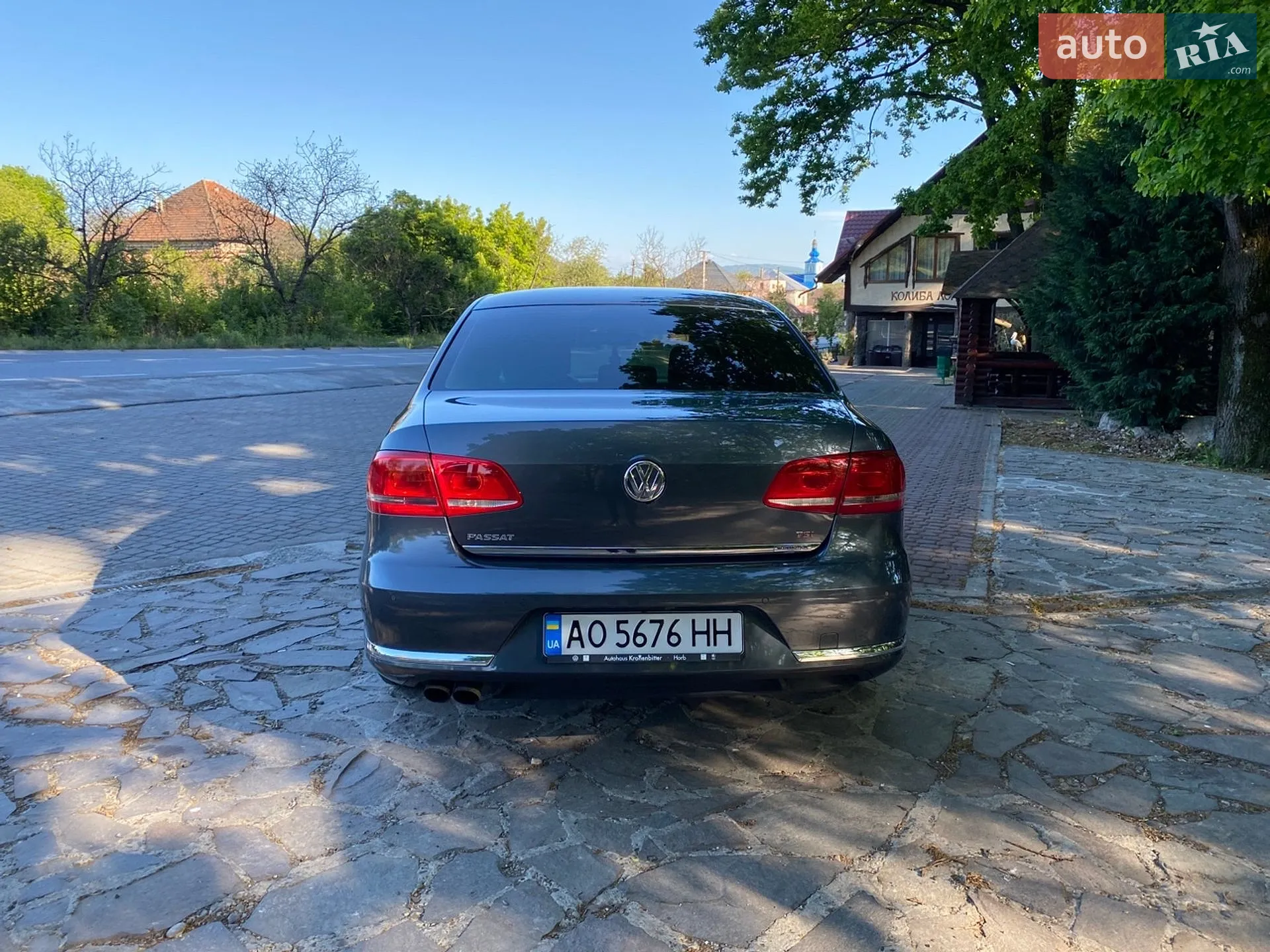 2014 Volkswagen Passat - мініатюра 9