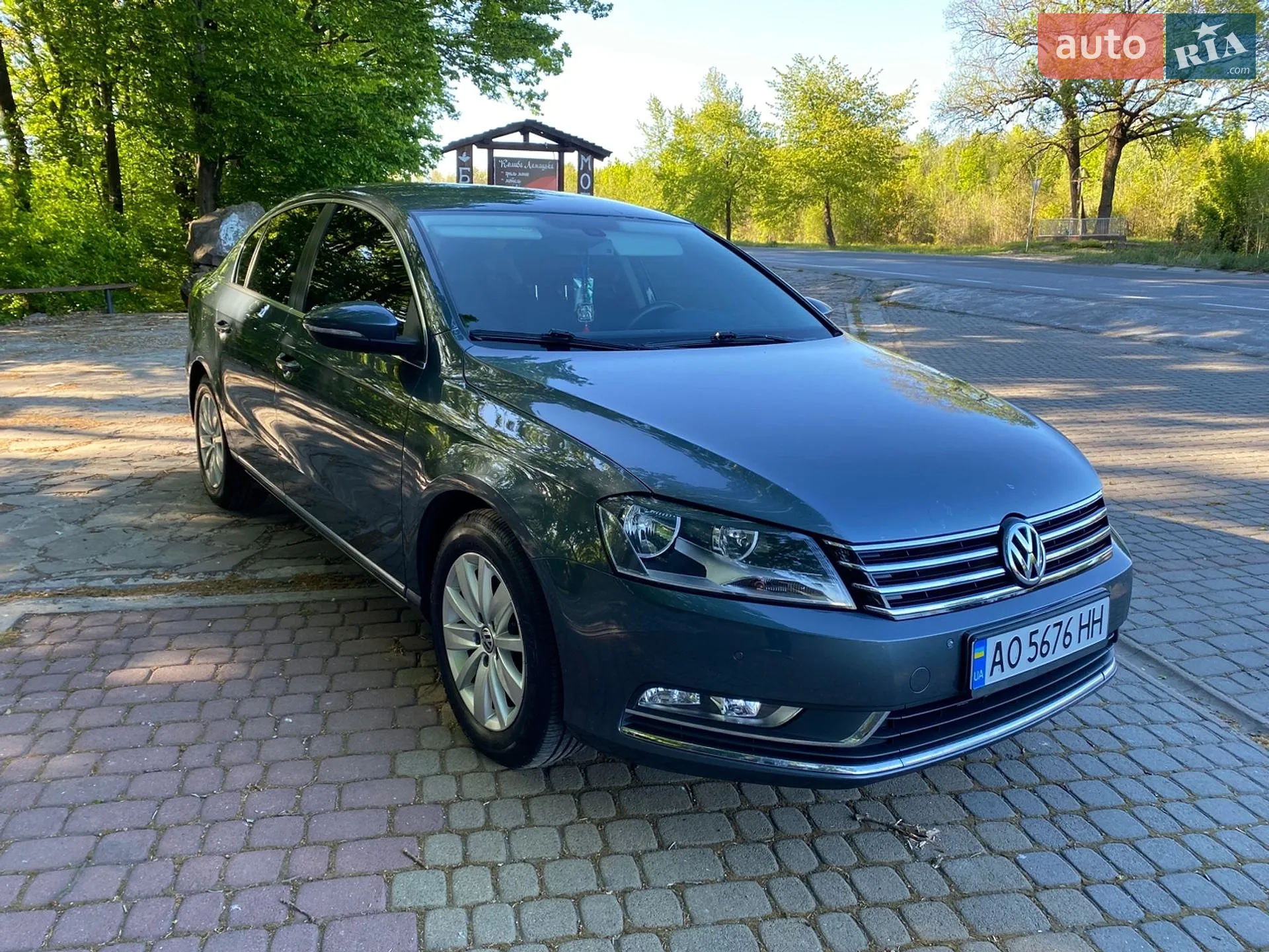 2014 Volkswagen Passat - мініатюра 12
