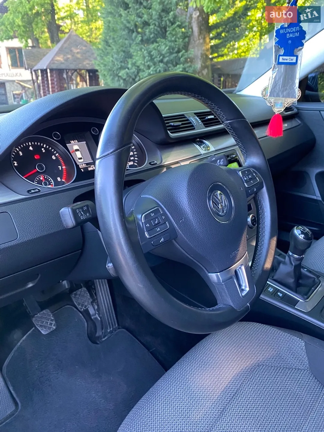2014 Volkswagen Passat - мініатюра 22