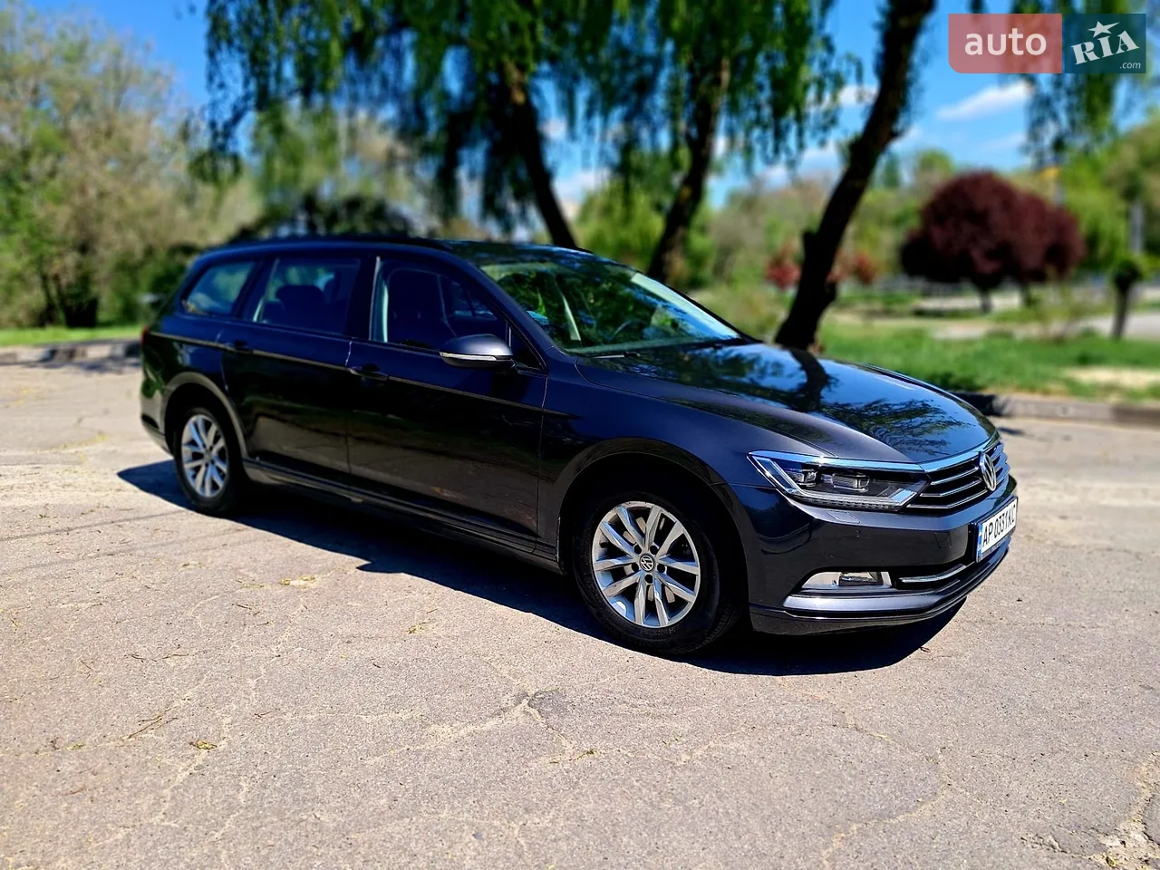2017 Volkswagen Passat - мініатюра 14