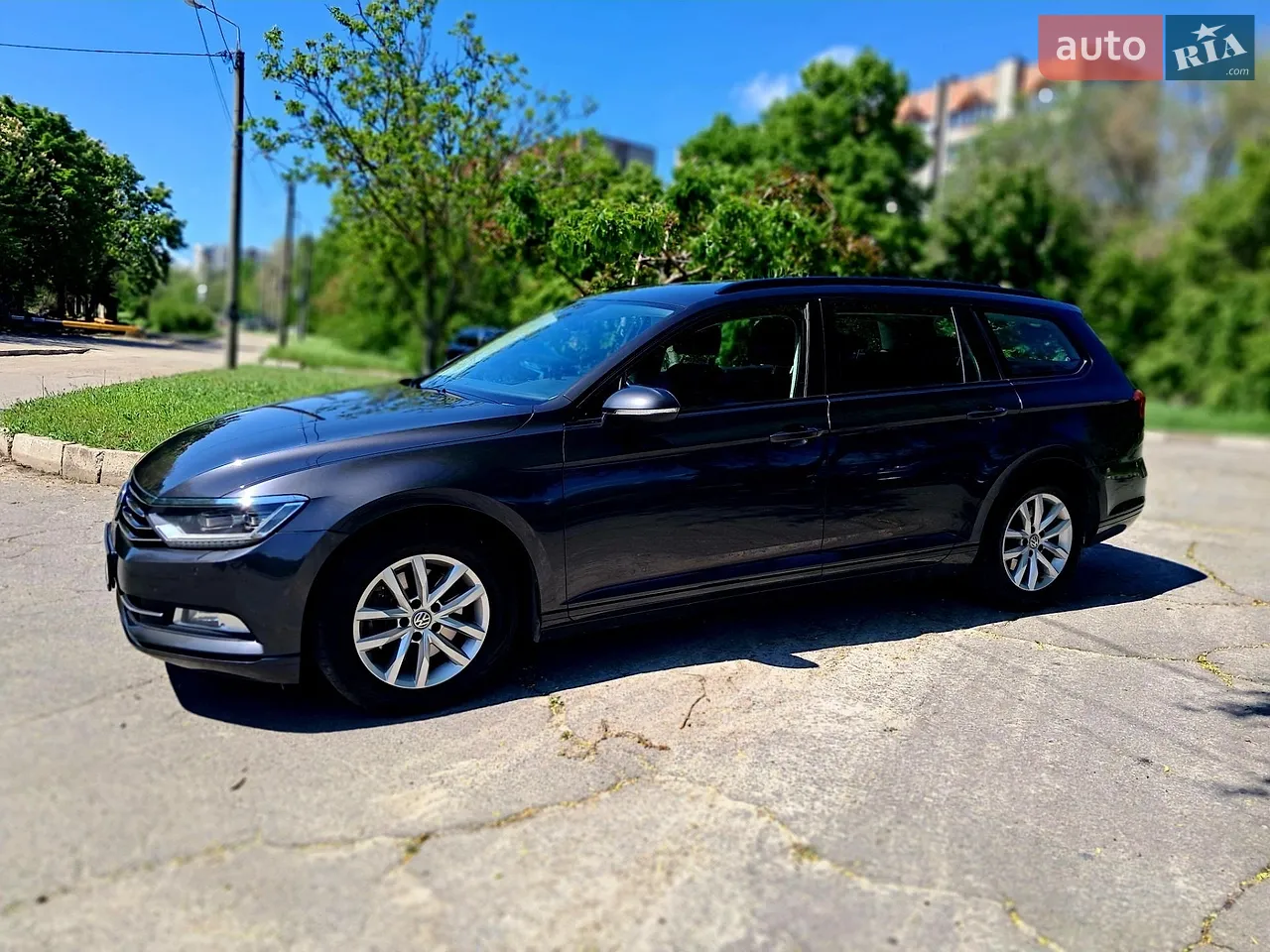 2018 Volkswagen Passat - мініатюра 12