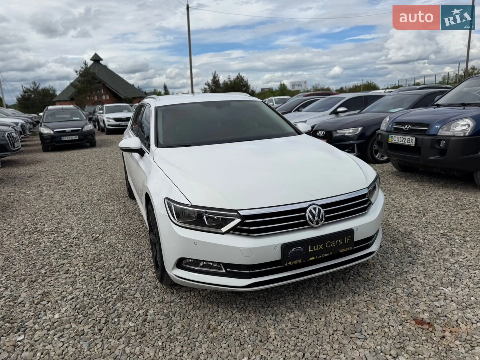 2017 Volkswagen Passat - мініатюра 3