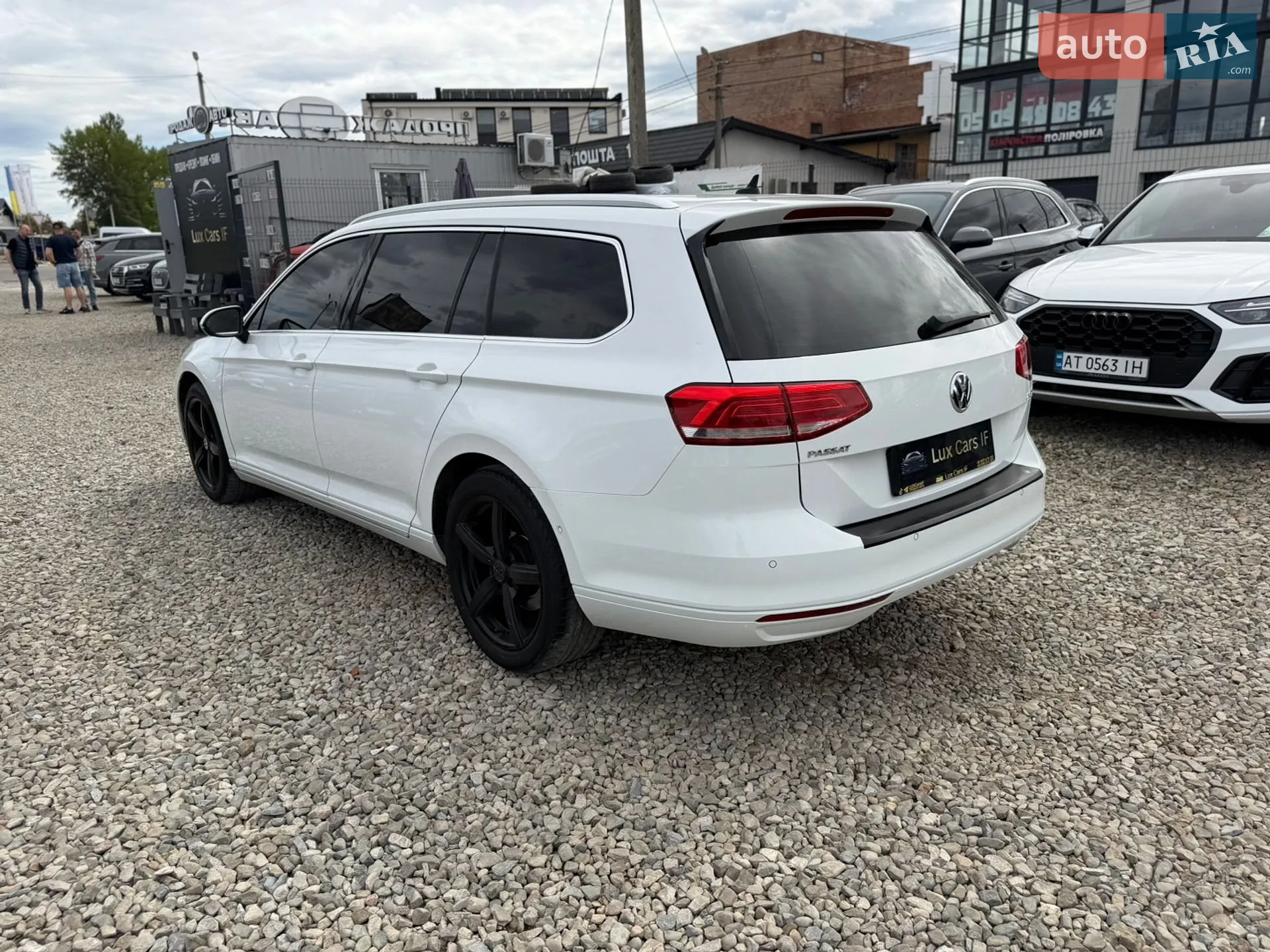 2017 Volkswagen Passat - мініатюра 9