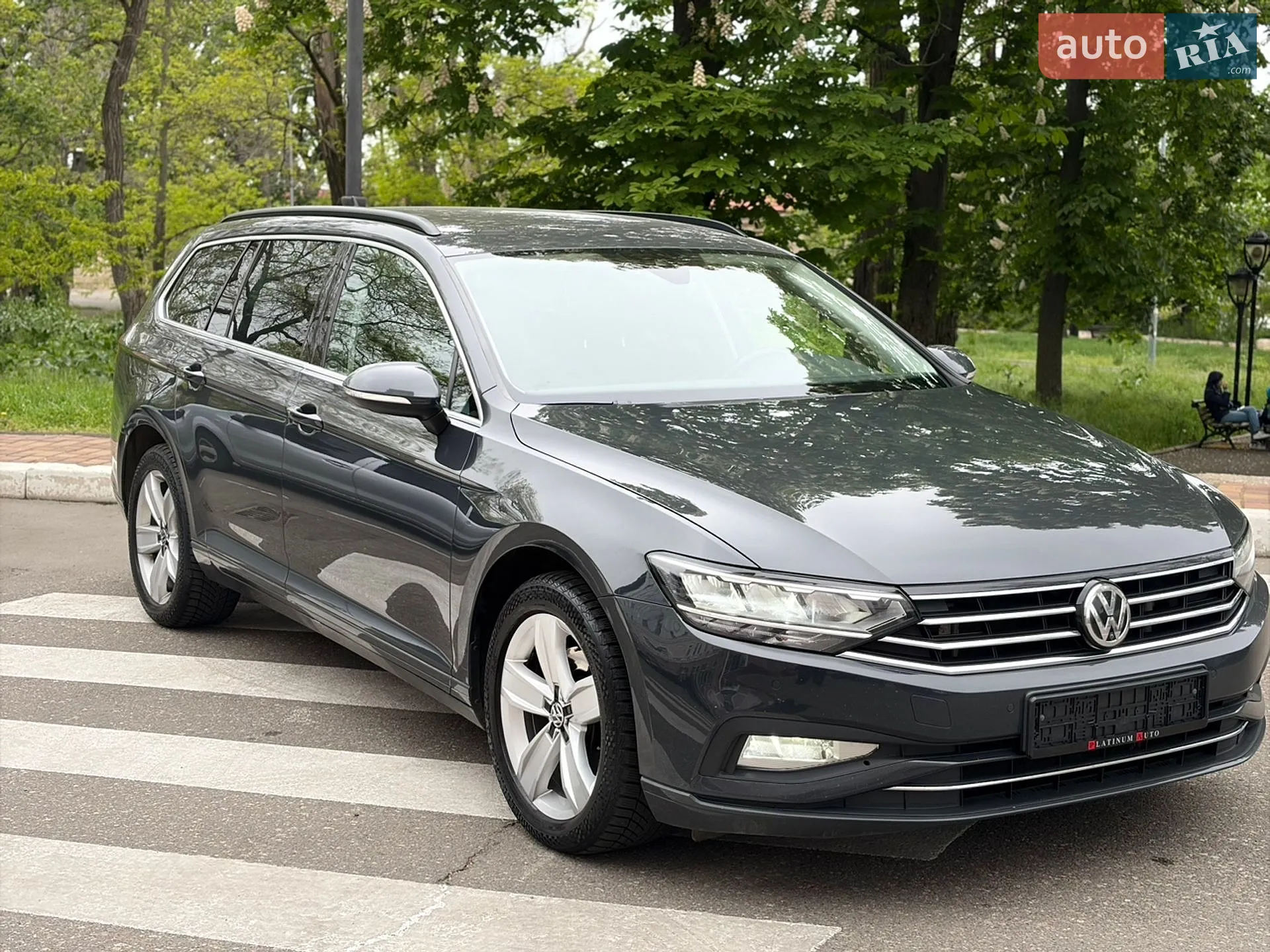 2019 Volkswagen Passat - мініатюра 4