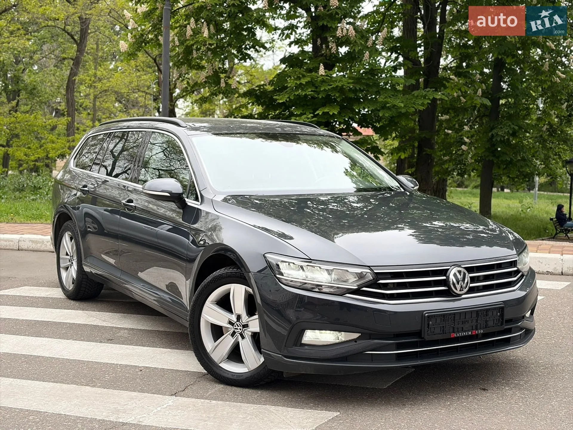 2019 Volkswagen Passat - мініатюра 10