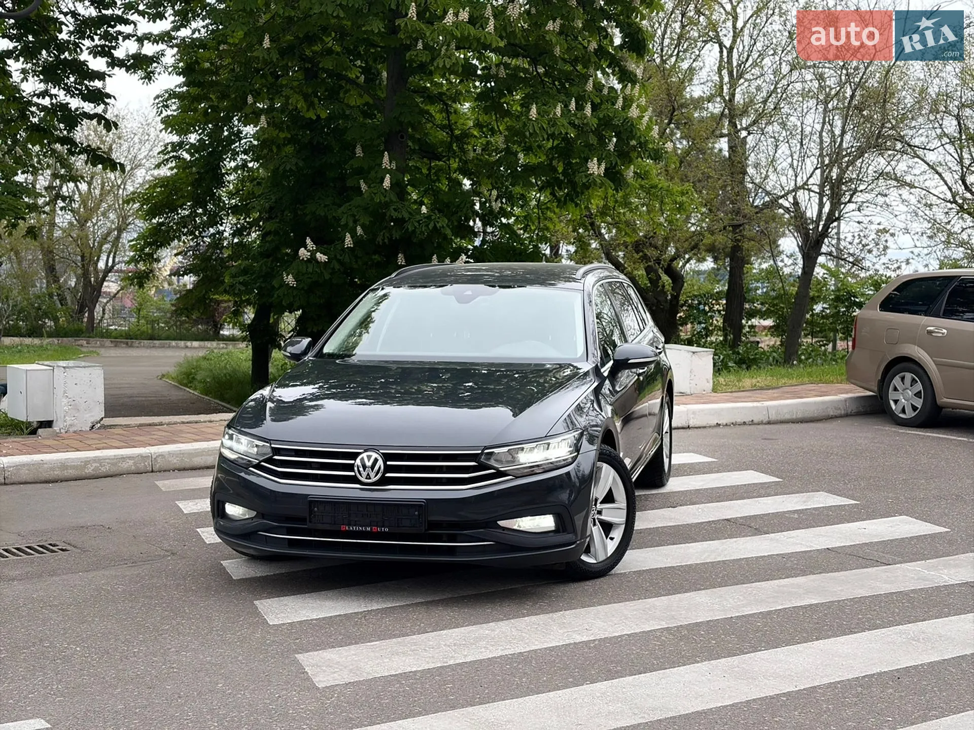 2019 Volkswagen Passat - мініатюра 20
