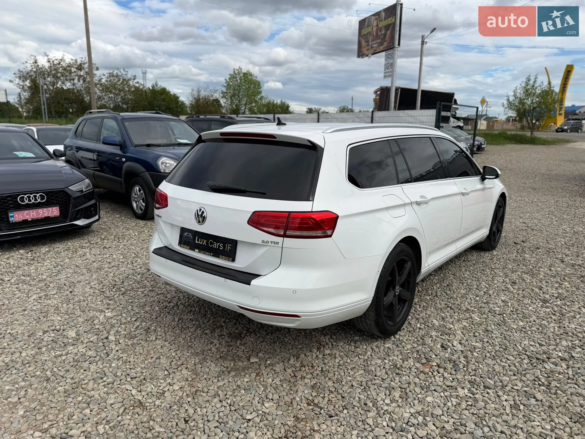 2017 Volkswagen Passat - мініатюра 12