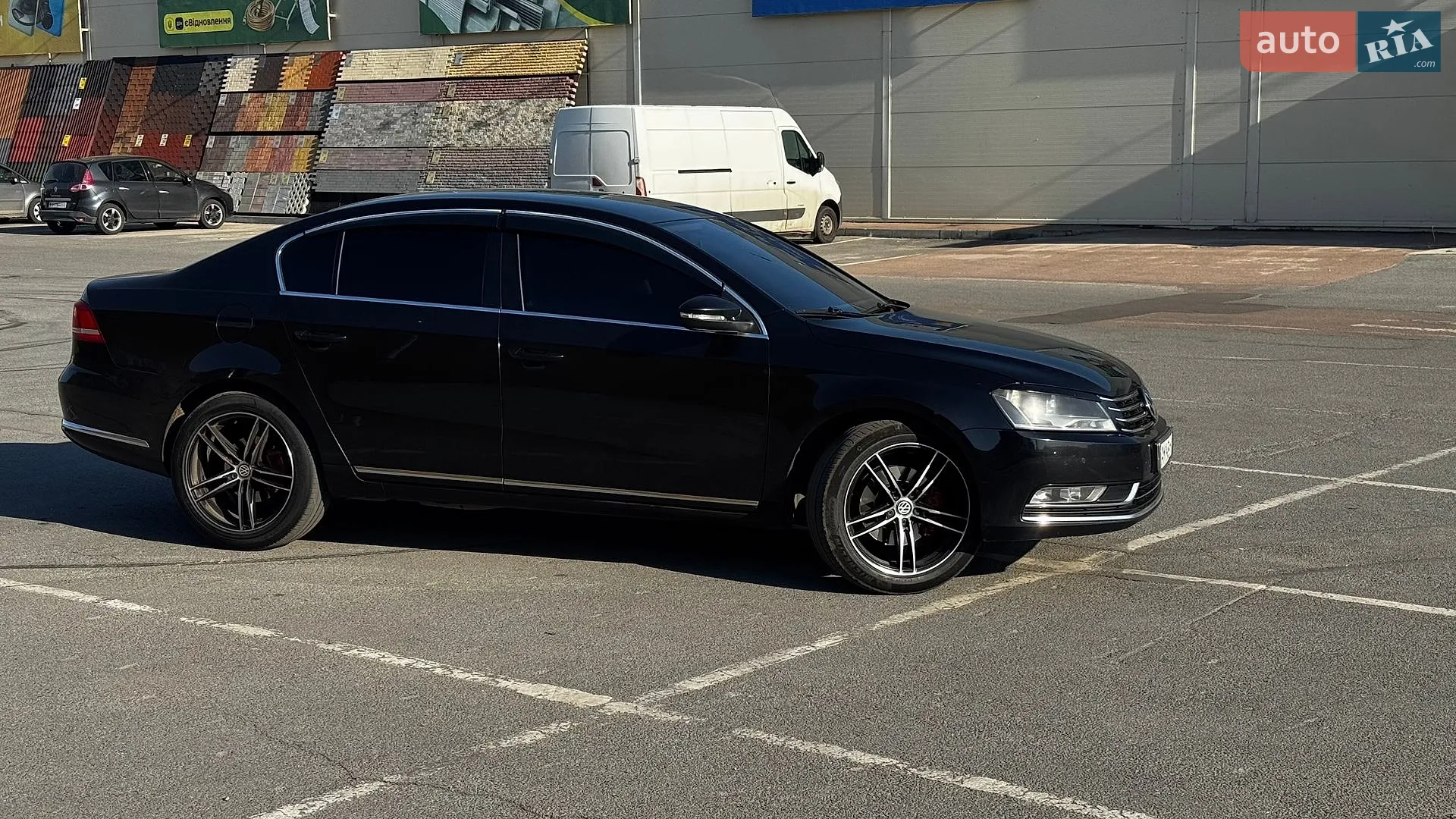 2012 Volkswagen Passat - мініатюра 7