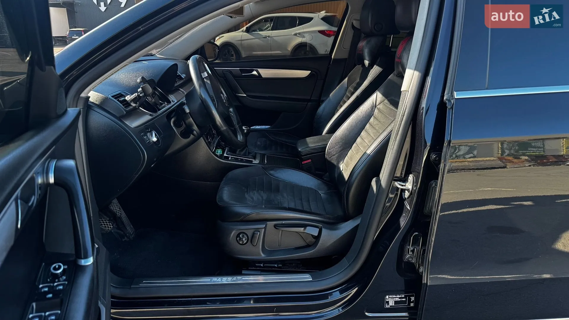 2012 Volkswagen Passat - мініатюра 11
