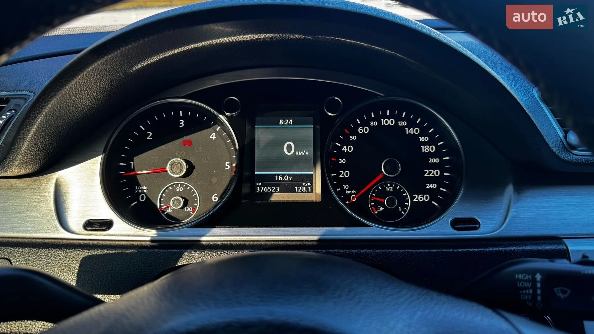 2012 Volkswagen Passat - мініатюра 22