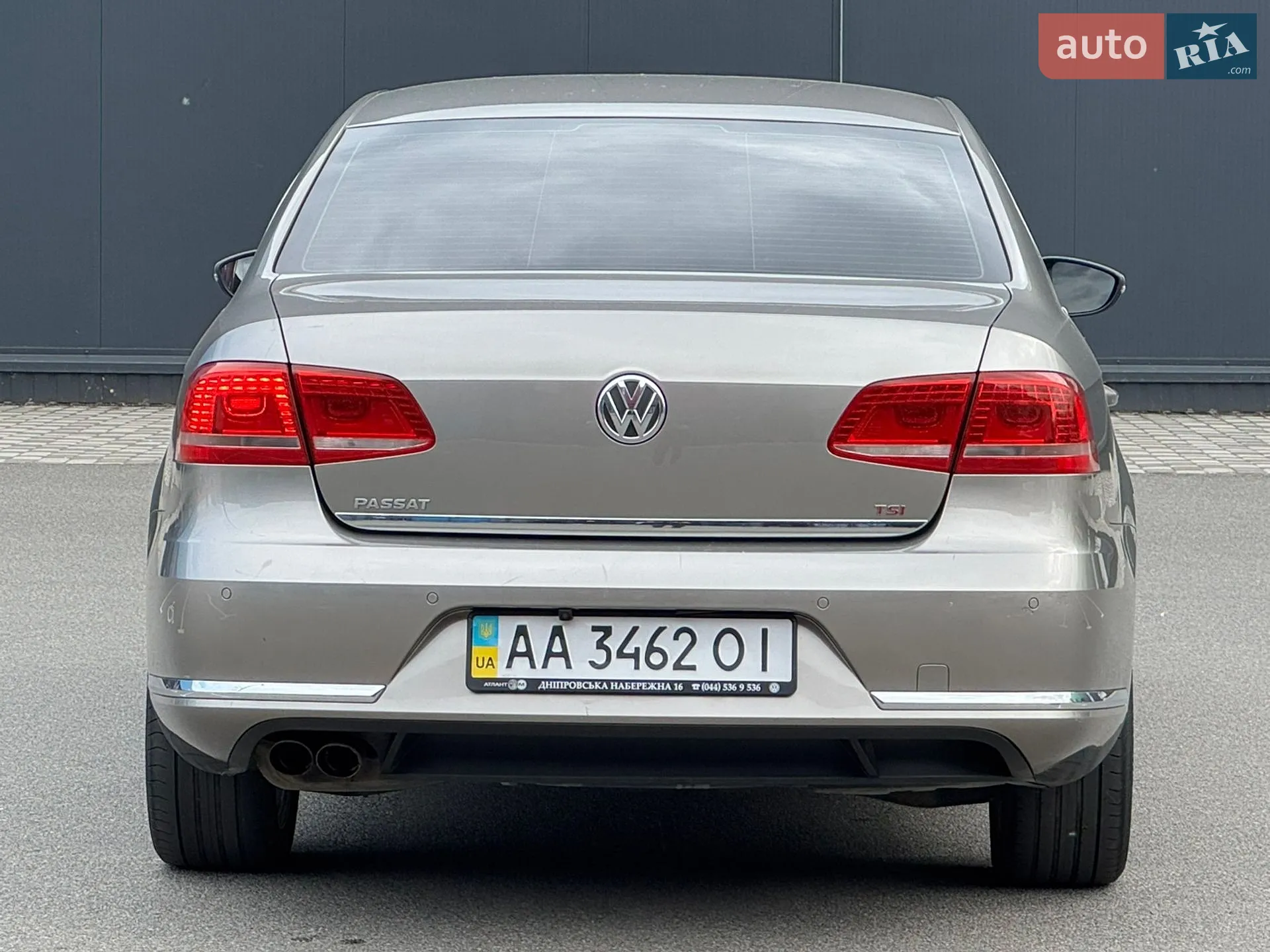 2013 Volkswagen Passat - мініатюра 10