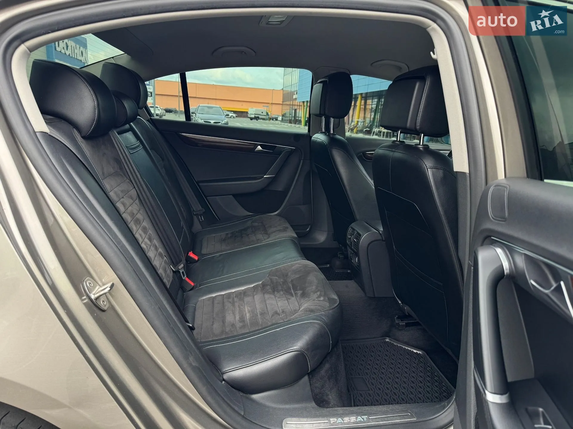 2013 Volkswagen Passat - мініатюра 17