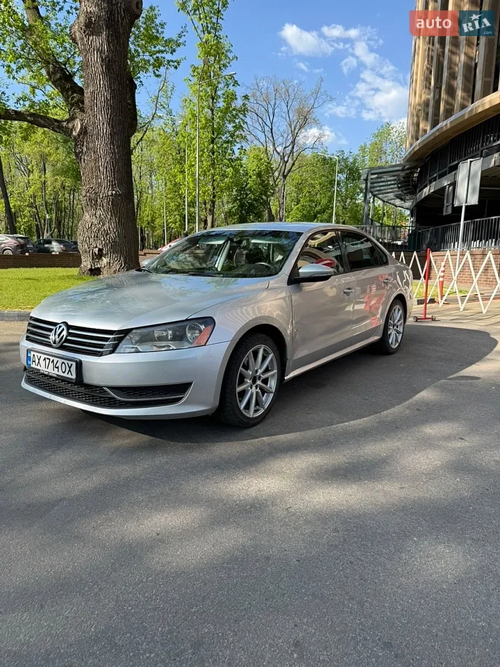 2012 Volkswagen Passat - мініатюра 43