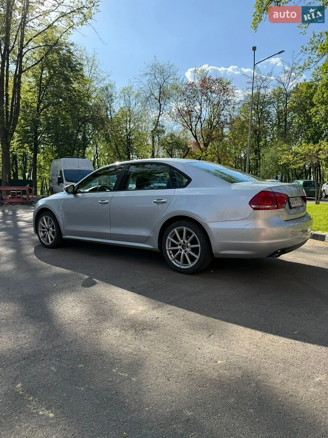 2012 Volkswagen Passat - мініатюра 3