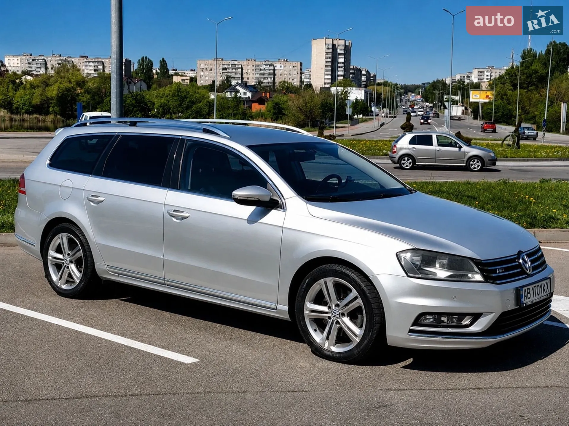 2014 Volkswagen Passat - мініатюра 2