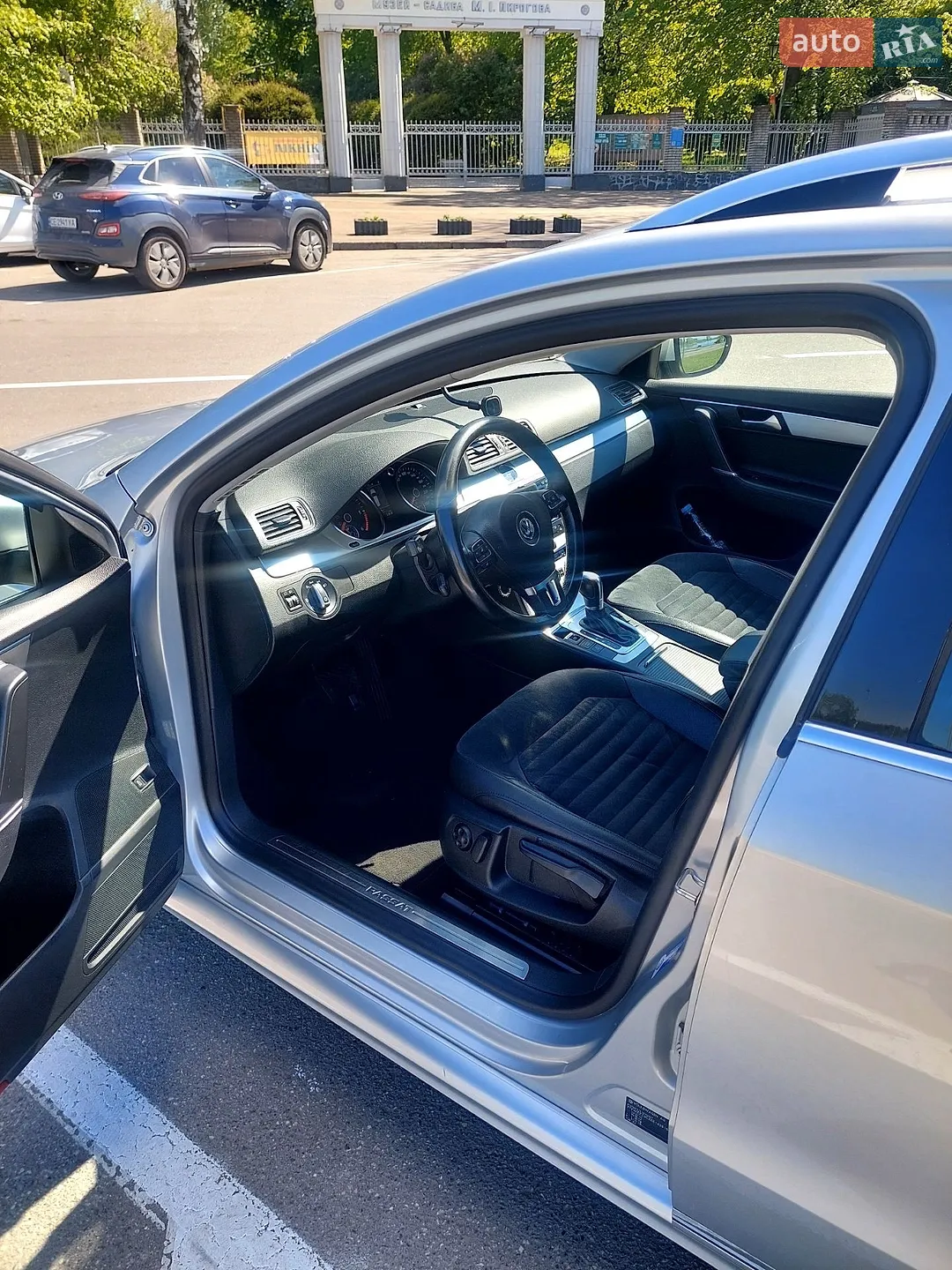 2014 Volkswagen Passat - мініатюра 25