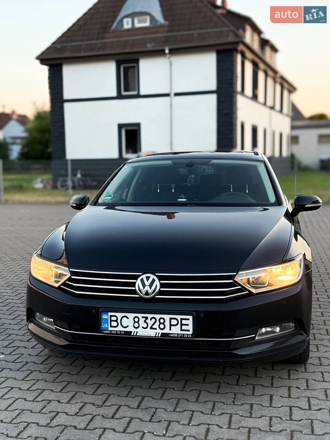 2016 Volkswagen Passat - фото 1