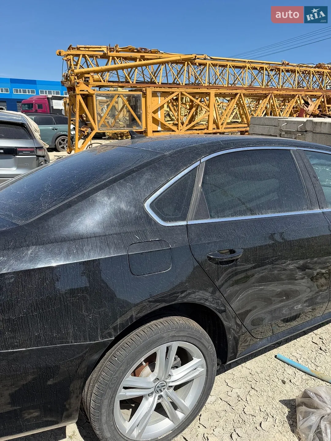 2014 Volkswagen Passat - мініатюра 2