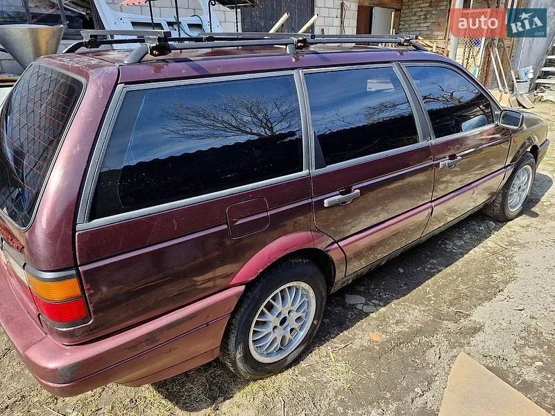 Volkswagen Passat 1992 VIN WVWZZZ31ZNE056924 фото оголошення 19 з 51