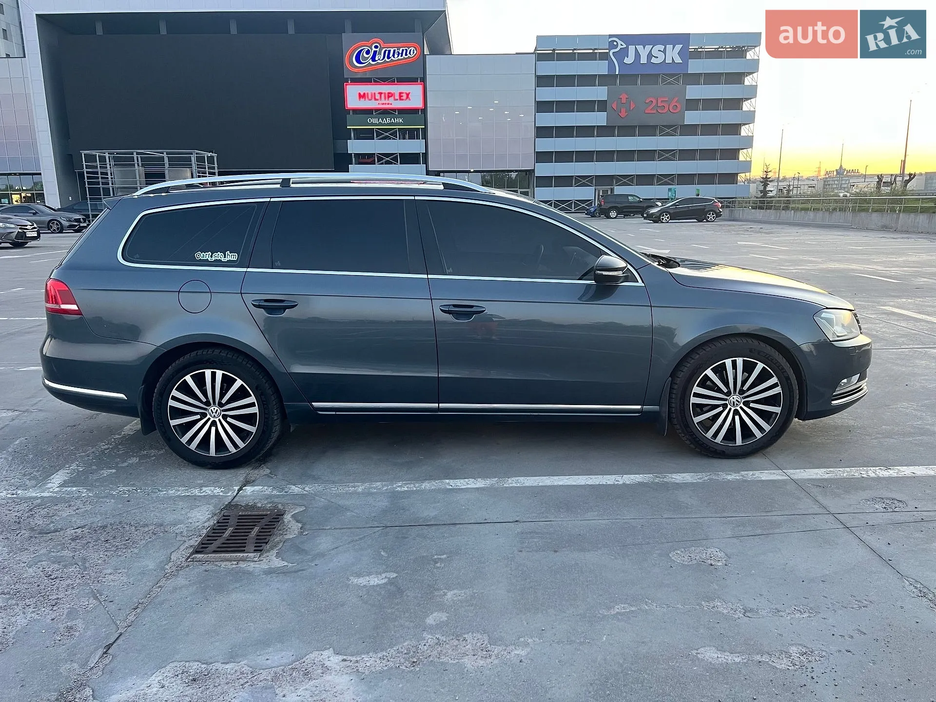 2014 Volkswagen Passat - мініатюра 4