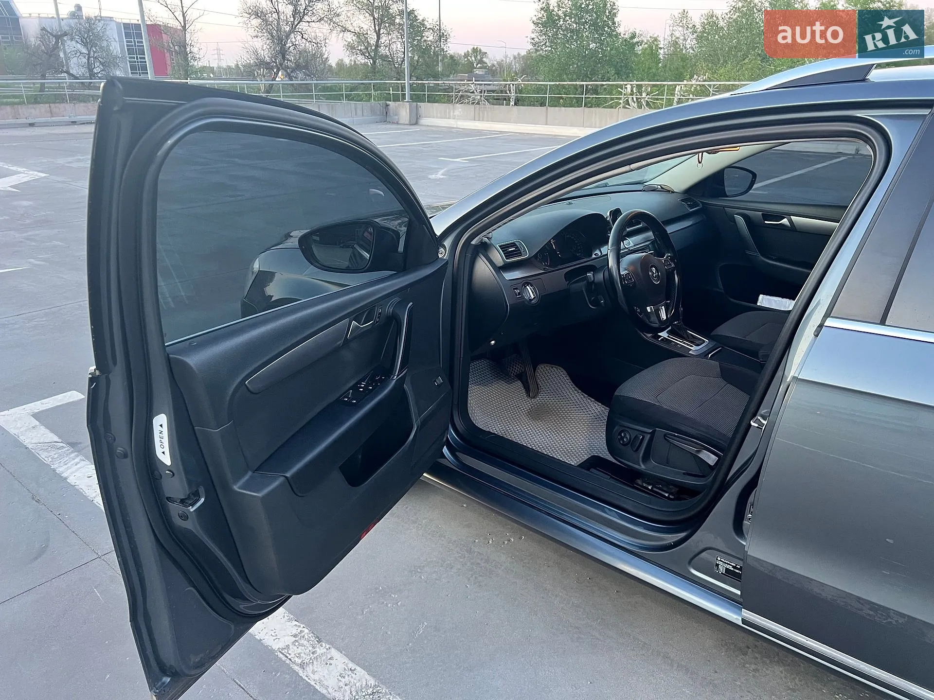 2014 Volkswagen Passat - мініатюра 10